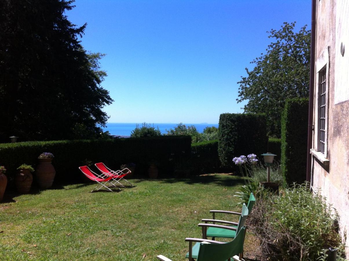 Bed & Breakfast Villa Masini-Luccetti Pietrasanta Extérieur photo